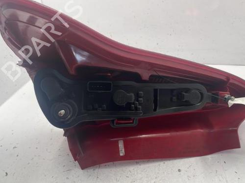 Right taillight CITROËN C4 Coupe (LA_) 1.6 HDi | BP22837876C35 