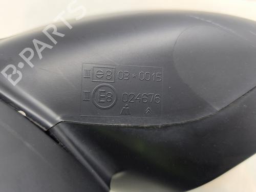 Left mirror CITROËN C3 Picasso (SH_) 1.6 HDi | BP30162479C26 