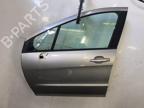 Used Left front door Left front door PEUGEOT 308 SW I (4E_, 4H_) 1.6 HDi (109 hp) 34260056 34260056