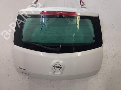 Used Tailgate OPEL AGILA B (H08) 1.2 (F68) (94 hp) 32436123