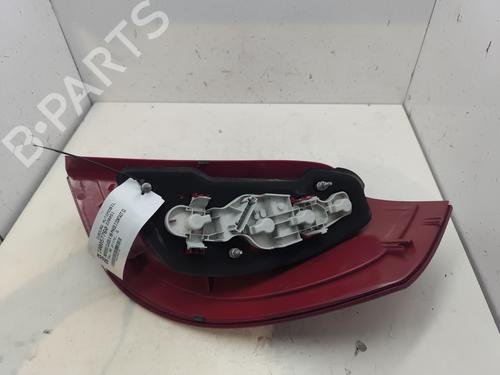 Left taillight MERCEDES-BENZ A-CLASS (W169) A 180 CDI (169.007, 169.307) | BP27183211C34