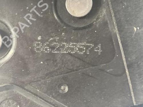 Front left lock RENAULT CLIO IV (BH_) 1.5 dCi 75 | BP22834310C98 