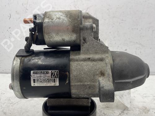 Starter SUZUKI SWIFT IV (FZ, NZ) 1.2 (AZH412, ZC72S) | BP24496475M8 - Image 3