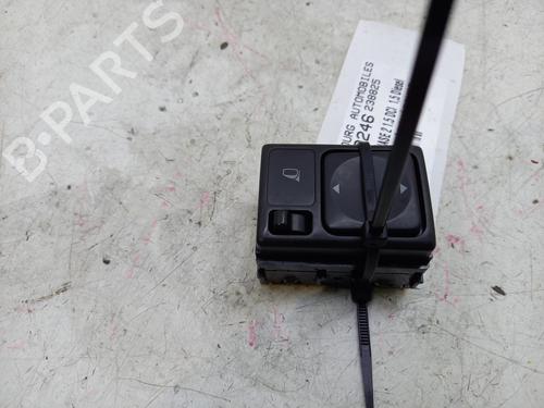 Mirror switch NISSAN NOTE (E11, NE11) 1.5 dCi | BP39476507I25 - Image 5