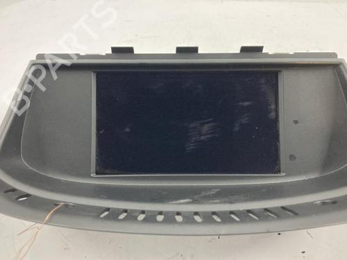 Used Radio BMW 3 (E90) 320 d (184 hp) 22817659