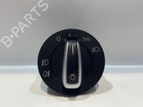Used Headlight switch VW GOLF VI (5K1) 1.6 TDI (105 hp) 29044246