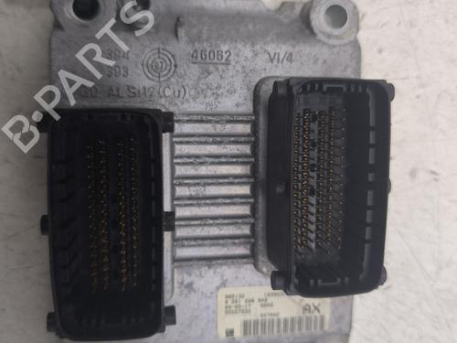 Engine control unit (ECU) OPEL CORSA D (S07) 1.2 (L08, L68) | BP30676491M57 - Image 2