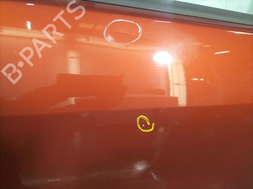 Left front door SUZUKI SPLASH (EX) 1.0 (A5B310) | BP23830404C2 - Image 3
