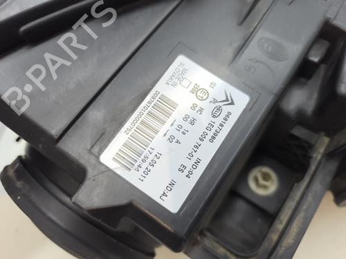Left headlight CITROËN C3 Picasso (SH_) 1.6 HDi | BP29377221C28 