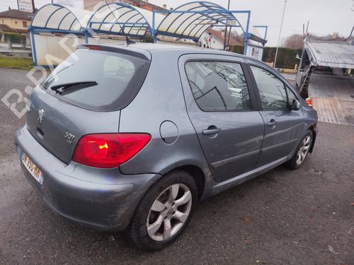 Left front window switch PEUGEOT 307 (3A/C) 1.6 HDi 110 | BP32078308I27 - Image 7