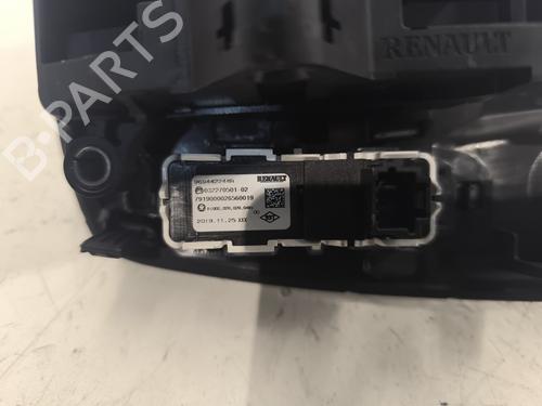 Gear lever RENAULT ZOE (BFM_) ZOE (BFMC, BFMD) | BP24894502M90 