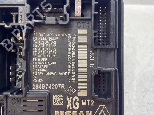 Fuse box DACIA BIGSTER 1.8 FHEV (RYN7) | BP37732419E1 - Image 5