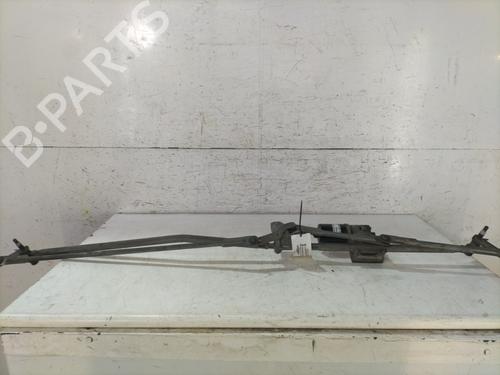 Used Front wipers mechanism PEUGEOT 307 (3A/C) 2.0 HDi 90 (90 hp) 30846601