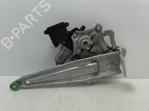 Used Rear left window mechanism TOYOTA AURIS (_E18_) 2.0 D-4D (ADE186_, ADE186R) (124 hp) 30465756