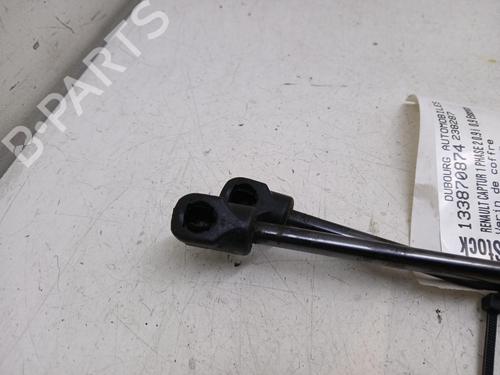 Used Tailgate lift support Tailgate lift support RENAULT CAPTUR I (J5_, H5_) 0.9 TCe 90 (90 hp) 39936974 39936974