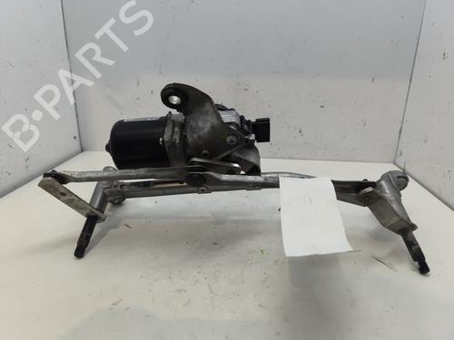 Front wiper motor RENAULT TWINGO III (BCM_, BCA_)  | BP27296443M29 