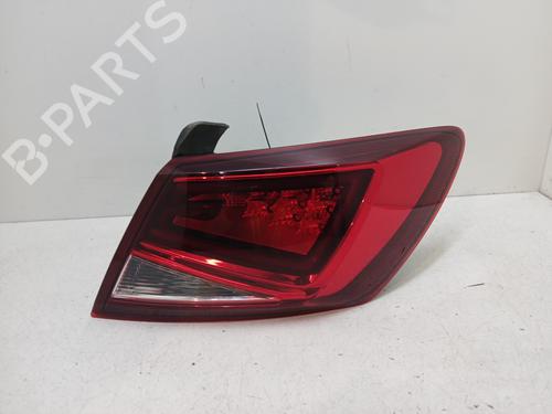 Right taillight SEAT LEON (5F1) 1.6 TDI | BP36803876C35  - Image 5