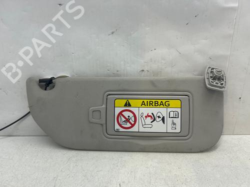 Right sun visor TOYOTA AYGO (_B4_) 1.0 (KGB40) | BP35961278I2 - Image 3
