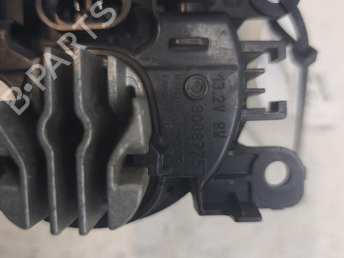 Right front fog light RENAULT CAPTUR I (J5_, H5_) 1.5 dCi 110 | BP29598692C31 - Image 5