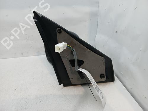 Left mirror DACIA DOKKER Box Body/MPV 1.2 TCe 115 (FEM0) | BP29925519C26 