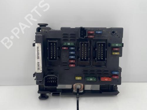 Sikringsdose PEUGEOT 307 (3A/C) 1.6 16V (109 hp) 30818888