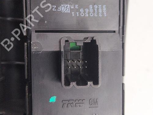Switch OPEL MERIVA B MPV (S10) 1.6 CDTi (75) | BP22825767I30 - Image 2
