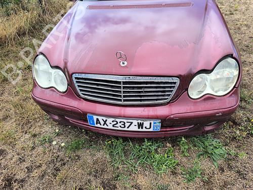 Gebruikte MERCEDES-BENZ C-CLASS (W203) C 200 CDI (203.007) (122 hp) 3474948 Onderdelen