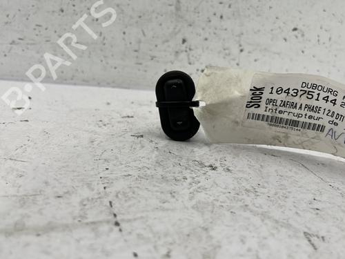 Right front window switch OPEL ZAFIRA A MPV (T98) 2.0 DTI 16V (F75) | BP24981825I26 - Image 4