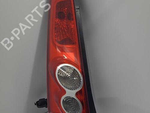 Used Left taillight FORD FIESTA V (JH_, JD_) 1.6 16V (100 hp) 22824231