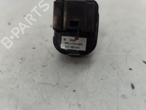 Mirror switch VW GOLF VI (5K1) 1.6 TDI | BP33036660I25  - Image 5