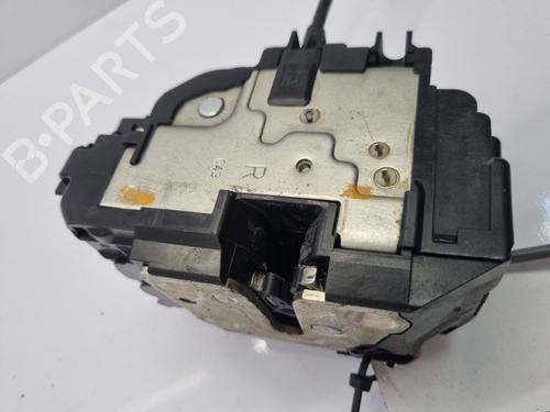 Front right lock NISSAN NOTE (E11, NE11) 1.5 dCi | BP22824604C97