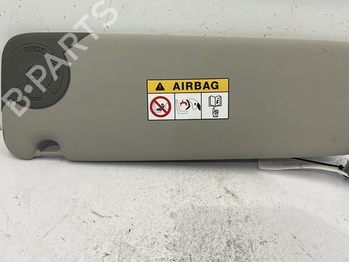Used Right sun visor NISSAN NV300 Van (X82) [2016-2025]  25280576