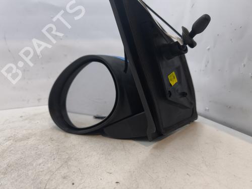 Left mirror PEUGEOT 107 (PM_, PN_) 1.0 | BP29619394C26 