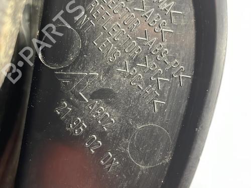 Used Right taillight LANCIA MUSA (350_) 1.3 D Multijet (350.AXG11, 350.AXG1A) (90 hp) 22842756