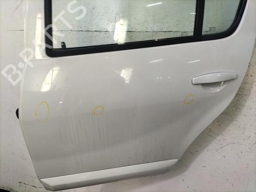 left-rear-door-dacia-sandero-2008-31987959 main image
