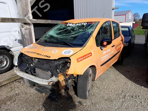 ABS pump RENAULT MODUS / GRAND MODUS (F/JP0_) 1.5 dCi (FP0G, JP0G) | BP24643545M43  - Image 6