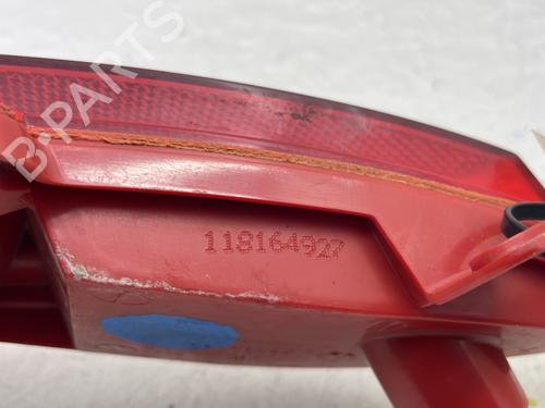 Rear bumper left light PEUGEOT 206+ (2L_, 2M_) 1.4 HDi eco 70 | BP31277672C81