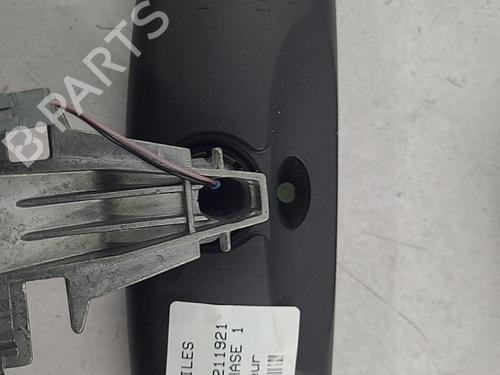 Rear mirror NISSAN QASHQAI / QASHQAI +2 I (J10, NJ10, JJ10E) 1.5 dCi | BP22824204I6 