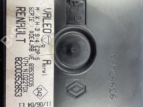 Used Climate control Climate control RENAULT CLIO II (BB_, CB_) 1.4 16V (B/CB0P, BB13) (98 hp) 22842808 22842808