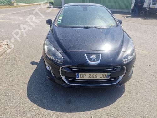 Left front fog light PEUGEOT 308 CC (4B_) 2.0 HDi | BP30045706C30