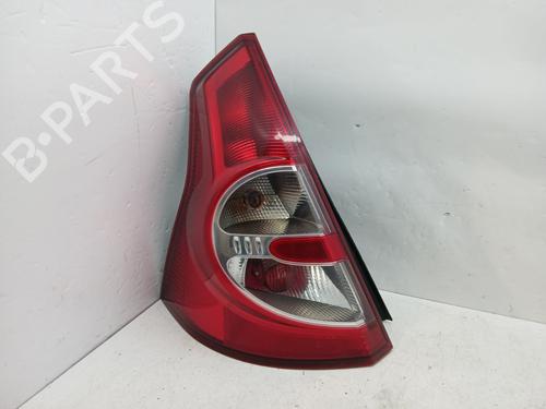 Używane Lampa tylna lewa Lampa tylna lewa DACIA SANDERO [2008-2026] 34335791 34335791