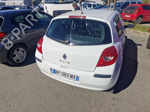 Used Parts RENAULT CLIO III (BR0/1, CR0/1)    4618529