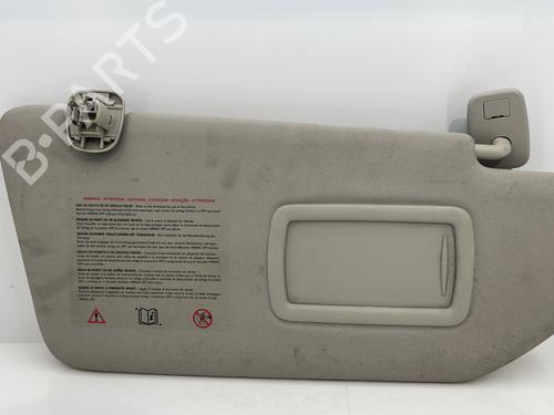 right-sun-visor-renault-scenic-iii-jz01_-2008-2009-2010-2011-2012-2013-2014-2015-2016-32445462 main image
