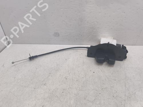 Used Tailgate lock TOYOTA YARIS (_P13_) 1.5 (NSP131_) (112 hp) 31290257