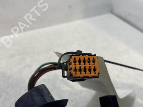 Ryggespeil venstre PEUGEOT 206 Hatchback (2A/C) 2.0 HDI 90 | BP29894181C26