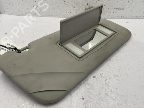 Right sun visor PEUGEOT 407 Coupe (6C_) 2.7 HDi | BP25833229I2