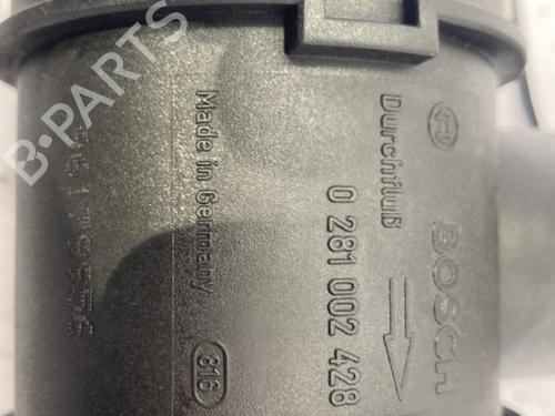 Used Mass air flow sensor Mass air flow sensor OPEL VECTRA B (J96) 2.2 DTI 16V (F19) (125 hp) 22845390 22845390