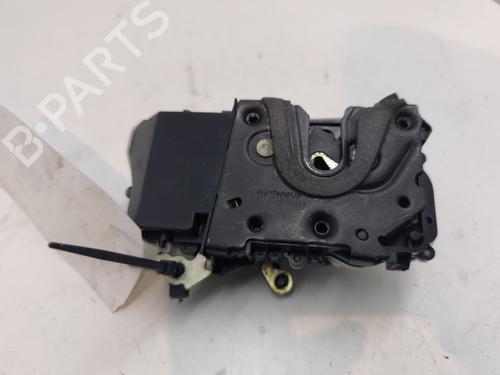 Front left lock PEUGEOT 607 (9D, 9U) 2.7 HDi 24V | BP26387244C98