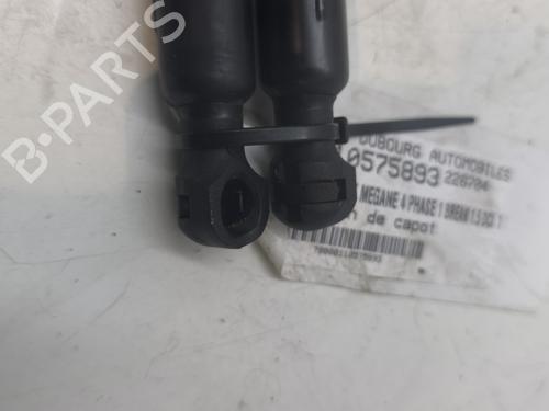 Used Hood lift support Hood lift support RENAULT MEGANE IV Grandtour (K9A/M/N_) 1.5 dCi 110 (110 hp) 28134581 28134581