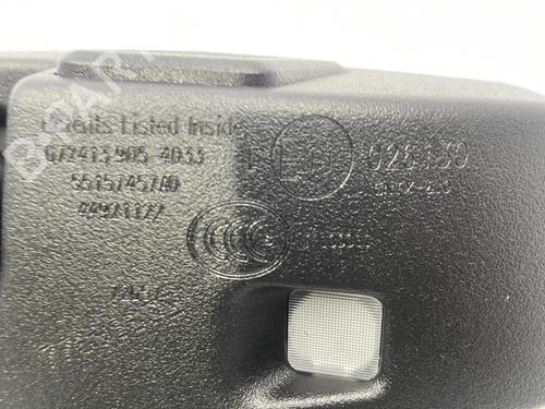 Rear mirror JEEP COMPASS (MK49) 2.2 CRD | BP22829973I6  - Image 6